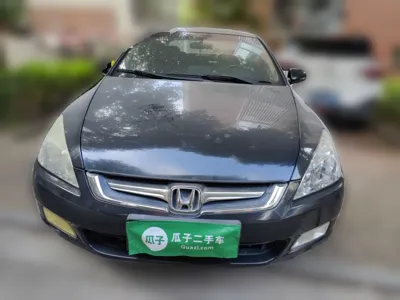 Honda Accord 2007, 176400 км, за 3395 USD - фото 2