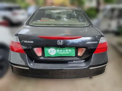 Honda Accord 2007, 176400 км, за 3395 USD - фото 5