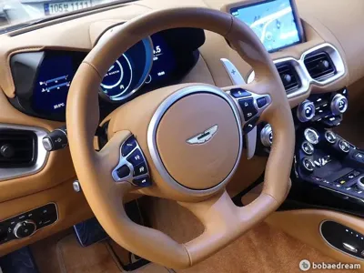 Astonmartin Vantage 2023, 3500 км, за 275880.08 USD - фото 10