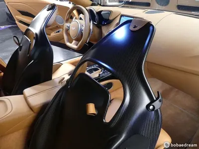 Astonmartin Vantage 2023, 3500 км, за 275880.08 USD - фото 14