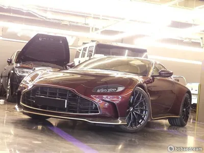 Astonmartin Vantage 2023, 3500 км, за 275880.08 USD - фото 20