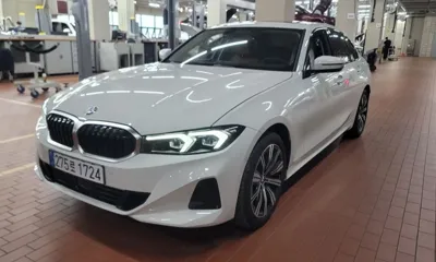 BMW 3-Series 2025, 6090 км, за 27322.43 USD