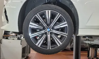 BMW 3-Series 2025, 6090 км, за 27322.43 USD