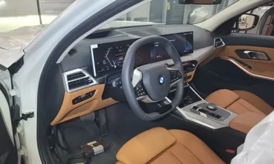 BMW 3-Series 2025, 6090 км, за 27322.43 USD - фото 6