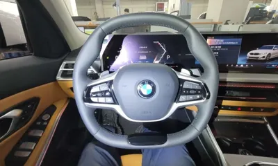 BMW 3-Series 2025, 6090 км, за 27322.43 USD - фото 8