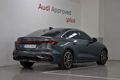 Audi A5 2025, 2300 км, за 65636.08 USD