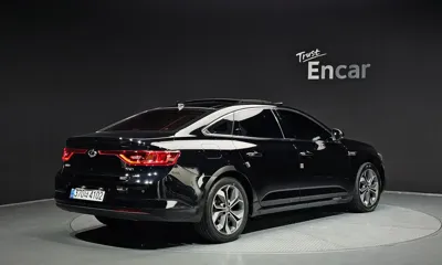 Renault-KoreaSamsung SM6 2019, 141182 км, за 4885.79 USD