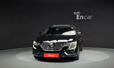 Renault-KoreaSamsung SM6 2019, 141182 км, за 4885.79 USD