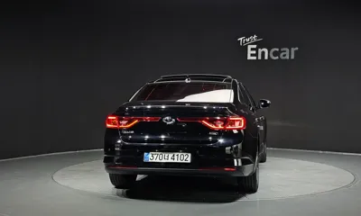 Renault-KoreaSamsung SM6 2019, 141182 км, за 4885.79 USD