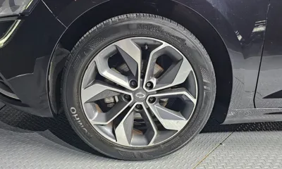 Renault-KoreaSamsung SM6 2019, 141182 км, за 4885.79 USD