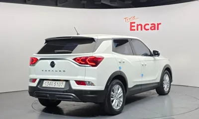 KG_Mobility_Ssangyong KORANDO 2019, 96347 км, за 6761.19 USD - фото 2
