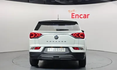 KG_Mobility_Ssangyong KORANDO 2019, 96347 км, за 6761.19 USD - фото 4