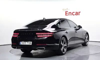 Genesis G80 2022, 86464 км, за 21433.24 USD