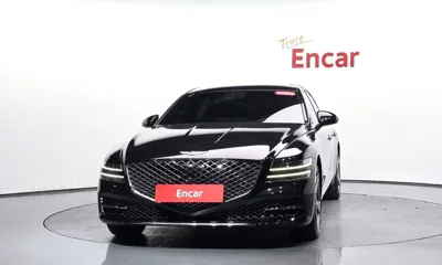 Genesis G80 2022, 86464 км, за 21433.24 USD