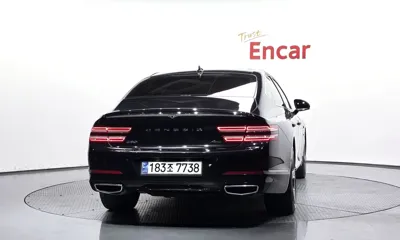 Genesis G80 2022, 86464 км, за 21433.24 USD