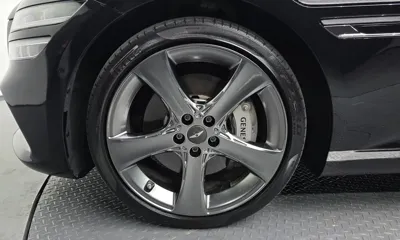 Genesis G80 2022, 86464 км, за 21433.24 USD