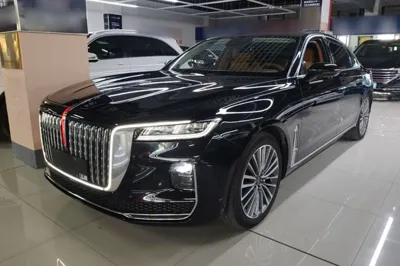 Hongqi H9 · 2022 год