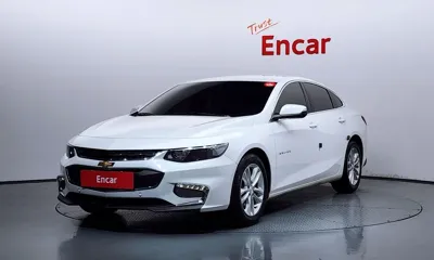 ChevroletGMDaewoo Malibu · 2017 год