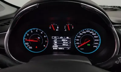 ChevroletGMDaewoo Malibu 2017, 108556 км, за 4463.7 USD - фото 8
