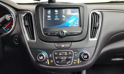 ChevroletGMDaewoo Malibu 2017, 108556 км, за 4463.7 USD - фото 12