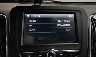 ChevroletGMDaewoo Malibu 2017, 108556 км, за 4463.7 USD - фото 30