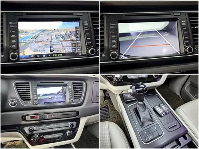 Kia Canival 2015, 79000 км, за 7220.69 USD - фото 13