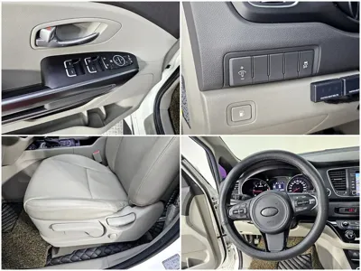 Kia Canival 2015, 79000 км, за 7220.69 USD - фото 15