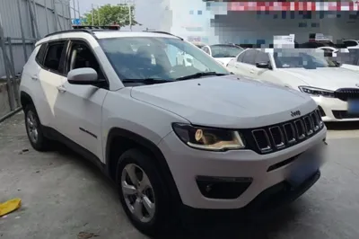 Jeep Compass 2017, 48200 км, за 9510 USD