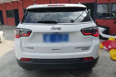 Jeep Compass 2017, 48200 км, за 9510 USD