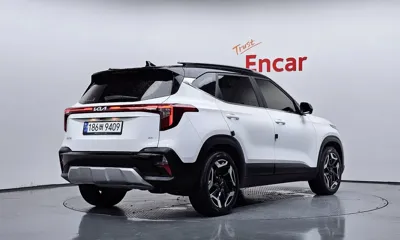 Kia Seltos 2024, 8439 км, за 21662.07 USD