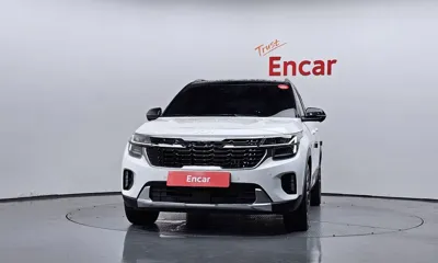 Kia Seltos 2024, 8439 км, за 21662.07 USD
