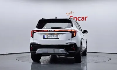 Kia Seltos 2024, 8439 км, за 21662.07 USD