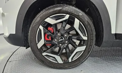 Kia Seltos 2024, 8439 км, за 21662.07 USD