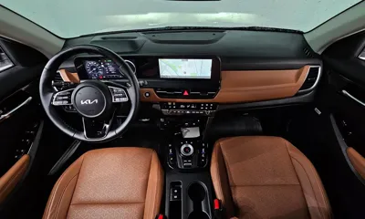 Kia Seltos 2024, 8439 км, за 21662.07 USD - фото 7