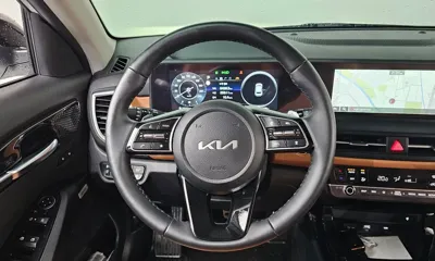 Kia Seltos 2024, 8439 км, за 21662.07 USD - фото 12