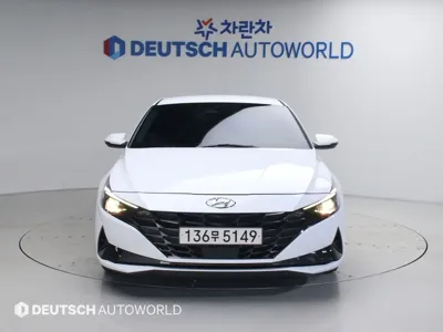 Hyundai Avante 2023, 64265 км, за 11230.84 USD