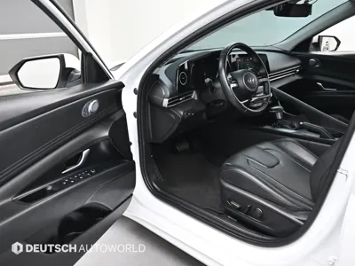 Hyundai Avante 2023, 64265 км, за 11230.84 USD - фото 11