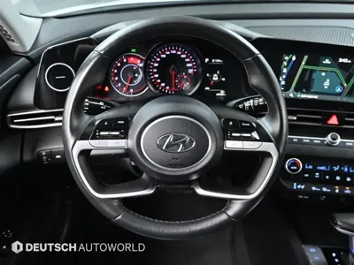 Hyundai Avante 2023, 64265 км, за 11230.84 USD - фото 13