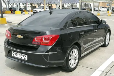 ChevroletGMDaewoo Cruze 2016, 136823 км, за 2199.03 USD