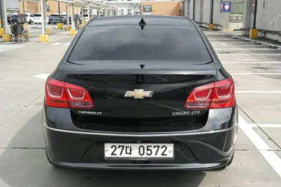 ChevroletGMDaewoo Cruze 2016, 136823 км, за 2199.03 USD