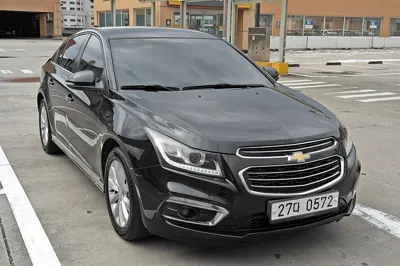 ChevroletGMDaewoo Cruze 2016, 136823 км, за 2199.03 USD
