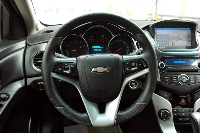 ChevroletGMDaewoo Cruze 2016, 136823 км, за 2199.03 USD - фото 10