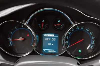 ChevroletGMDaewoo Cruze 2016, 136823 км, за 2199.03 USD - фото 11
