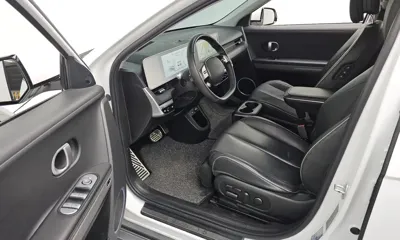 Hyundai Ioniq5 2022, 85662 км, за 20772.28 USD - фото 10
