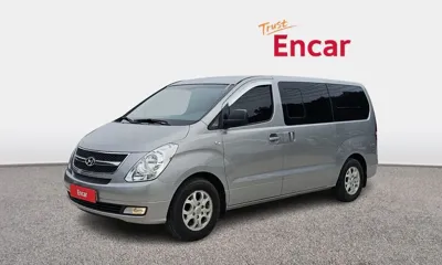 Hyundai Starex · 2013 год