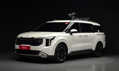 Kia Canival · 2025 год