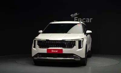 Kia Canival 2025, 18666 км, за 24832.6 USD