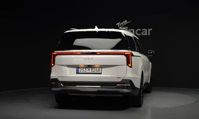 Kia Canival 2025, 18666 км, за 24832.6 USD