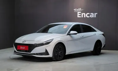 Hyundai Avante · 2023 год