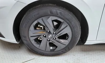 Hyundai Avante 2023, 27665 км, за 11832.37 USD